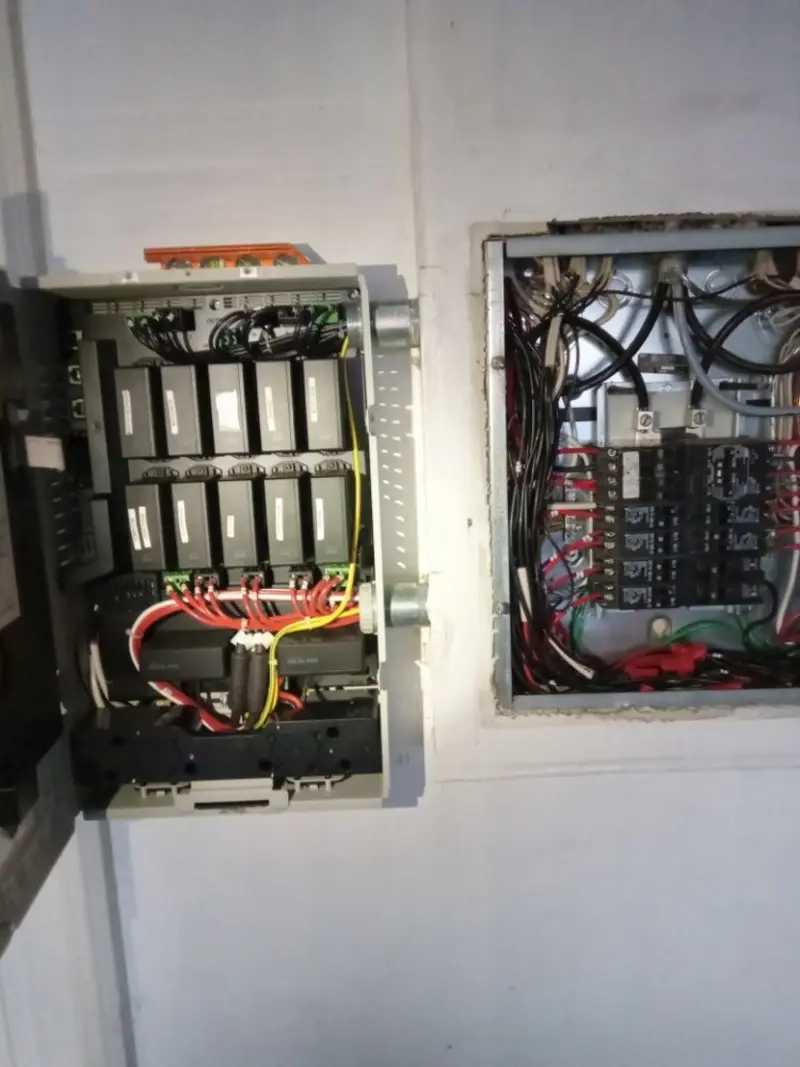 Electrical panel upgrade completed for Electrical Troubleshooting in Wood Village